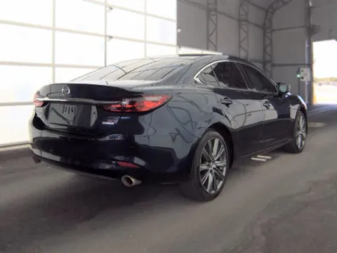 Another view of 2021 Mazda Mazda6 Touring for sale in Plano, TX at Gulliver Auto Group