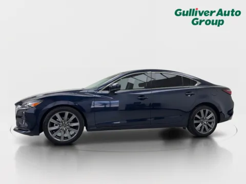 Photos of 2021 Mazda Mazda6 Touring for sale in Plano, TX at Gulliver Auto Group