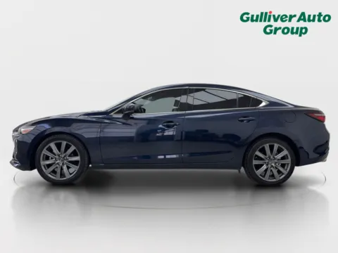 Another view of 2021 Mazda Mazda6 Touring for sale in Plano, TX at Gulliver Auto Group
