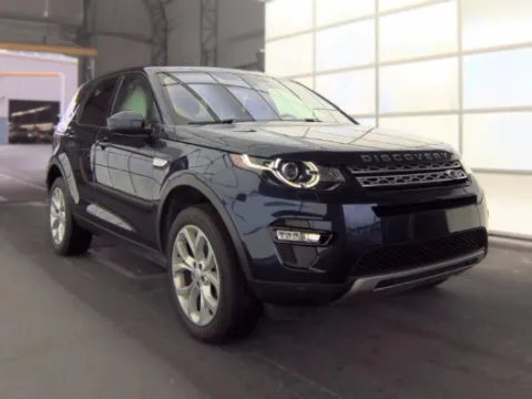 Another view of 2019 Land Rover Discovery Sport Landmark Edition for sale in Plano, TX at Gulliver Auto Group