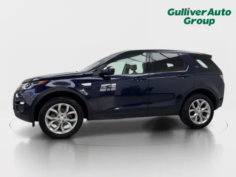 Photos of 2019 Land Rover Discovery Sport Landmark Edition for sale in Plano, TX at Gulliver Auto Group