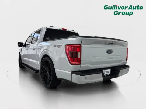 More photos of 2021 Ford F-150 XLT at Gulliver Auto Group, TX