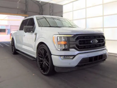 Another view of 2021 Ford F-150 XLT for sale in Plano, TX at Gulliver Auto Group