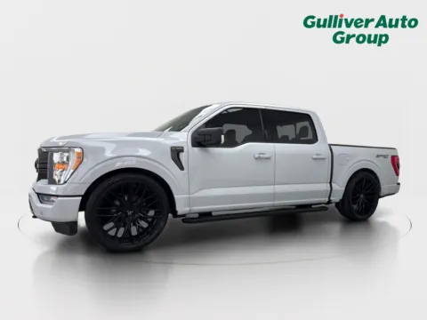 Photos of 2021 Ford F-150 XLT for sale in Plano, TX at Gulliver Auto Group