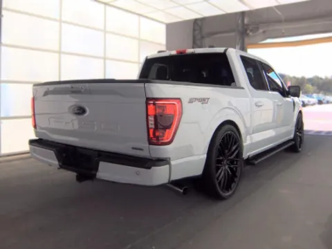 Photos of 2021 Ford F-150 XLT for sale in Plano, TX at Gulliver Auto Group