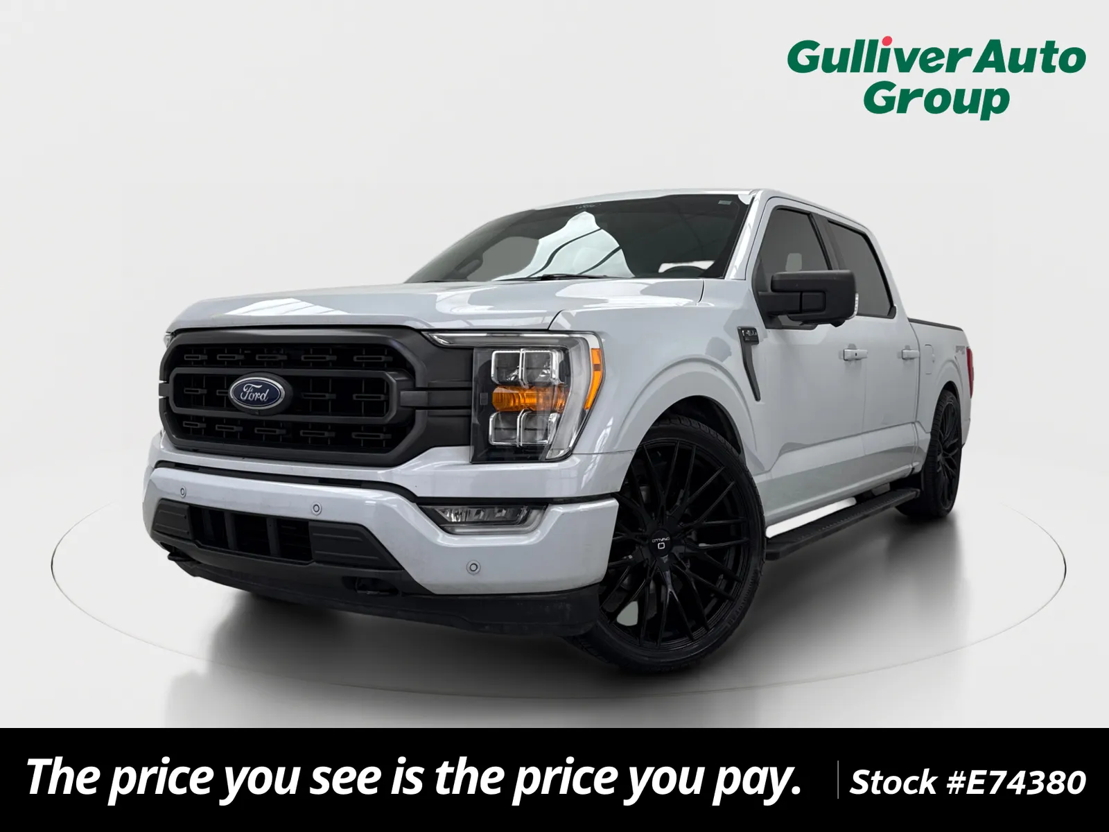 White 2021 Ford F-150 XLT for sale in Plano, TX
