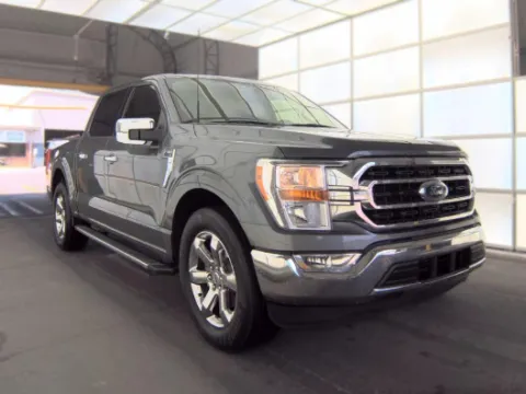 Another view of 2022 Ford F-150 XLT for sale in Plano, TX at Gulliver Auto Group
