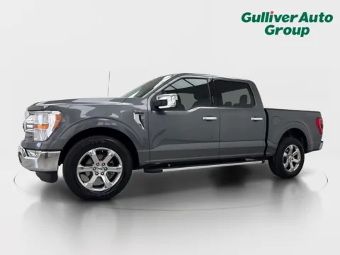 Photos of 2022 Ford F-150 XLT for sale in Plano, TX at Gulliver Auto Group