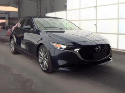 Another view of 2022 Mazda Mazda3 Preferred for sale in Plano, TX at Gulliver Auto Group