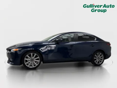 Photos of 2022 Mazda Mazda3 Preferred for sale in Plano, TX at Gulliver Auto Group