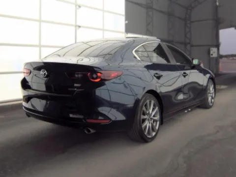 Photos of 2022 Mazda Mazda3 Preferred for sale in Plano, TX at Gulliver Auto Group