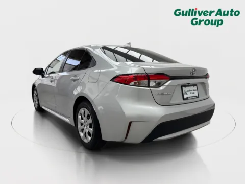 More photos of 2020 Toyota Corolla LE at Gulliver Auto Group, TX