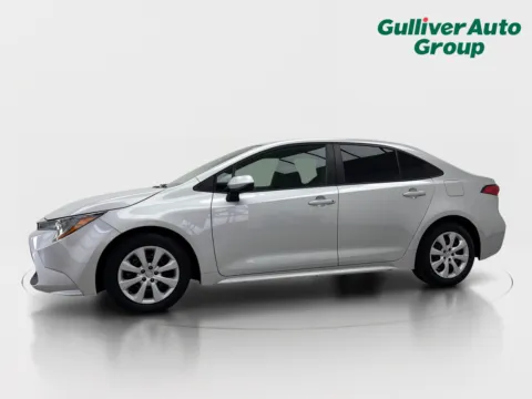 Photos of 2020 Toyota Corolla LE for sale in Plano, TX at Gulliver Auto Group