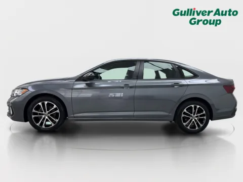 Another view of 2024 Volkswagen Jetta 1.5T Sport for sale in Plano, TX at Gulliver Auto Group
