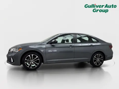 Photos of 2024 Volkswagen Jetta 1.5T Sport for sale in Plano, TX at Gulliver Auto Group