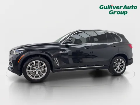 Photos of 2020 BMW X5 xDrive40i for sale in Plano, TX at Gulliver Auto Group