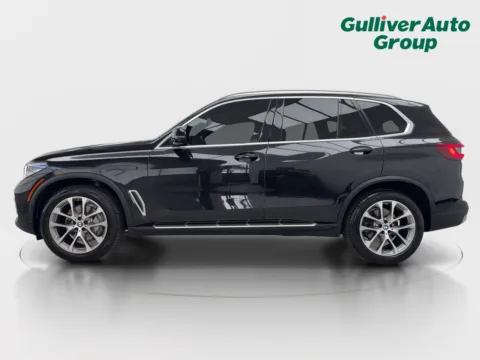 Another view of 2020 BMW X5 xDrive40i for sale in Plano, TX at Gulliver Auto Group