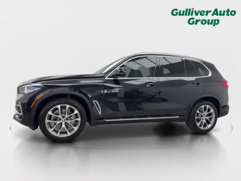 Photos of 2020 BMW X5 xDrive40i for sale in Plano, TX at Gulliver Auto Group