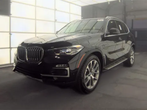 Photos of 2020 BMW X5 xDrive40i for sale in Plano, TX at Gulliver Auto Group
