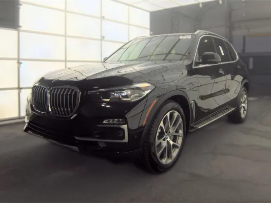 Black 2020 BMW X5 xDrive40i for sale in Plano, TX