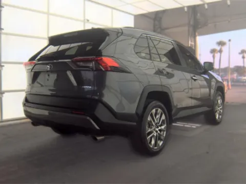 Another view of 2020 Toyota RAV4 Limited for sale in Plano, TX at Gulliver Auto Group