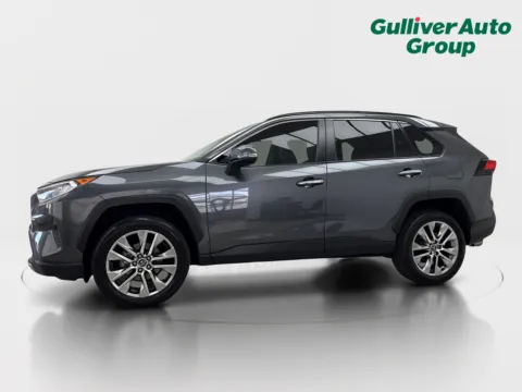 Photos of 2020 Toyota RAV4 Limited for sale in Plano, TX at Gulliver Auto Group