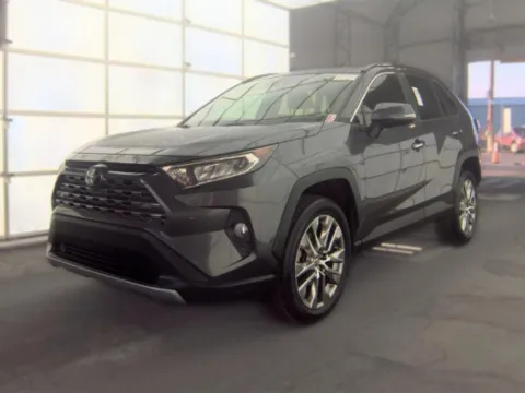 Photos of 2020 Toyota RAV4 Limited for sale in Plano, TX at Gulliver Auto Group