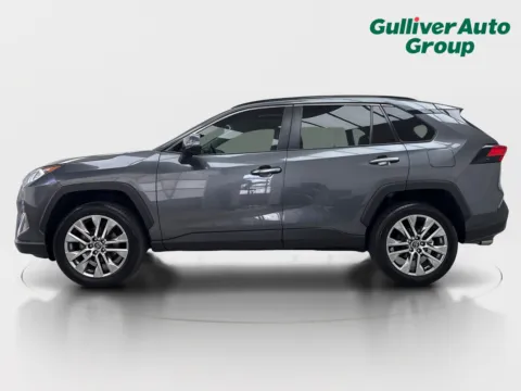 Another view of 2020 Toyota RAV4 Limited for sale in Plano, TX at Gulliver Auto Group