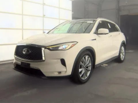 Photos of 2019 INFINITI QX50 ESSENTIAL for sale in Plano, TX at Gulliver Auto Group