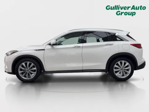 Another view of 2019 INFINITI QX50 ESSENTIAL for sale in Plano, TX at Gulliver Auto Group