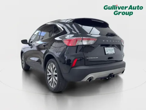 More photos of 2020 Ford Escape Titanium at Gulliver Auto Group, TX