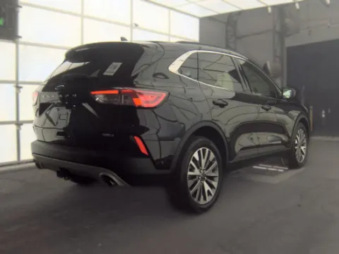 Another view of 2020 Ford Escape Titanium for sale in Plano, TX at Gulliver Auto Group