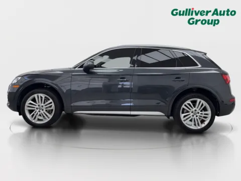 Another view of 2019 Audi Q5 2.0T Premium Plus for sale in Plano, TX at Gulliver Auto Group