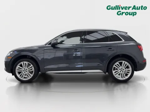 Another view of 2019 Audi Q5 2.0T Premium Plus for sale in Plano, TX at Gulliver Auto Group