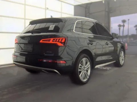 Another view of 2019 Audi Q5 2.0T Premium Plus for sale in Plano, TX at Gulliver Auto Group