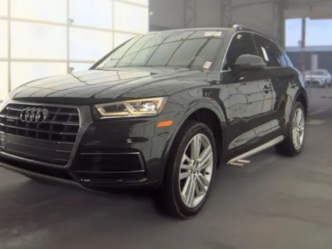 Photos of 2019 Audi Q5 2.0T Premium Plus for sale in Plano, TX at Gulliver Auto Group
