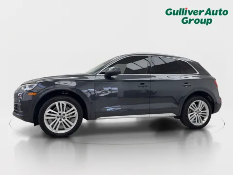 Photos of 2019 Audi Q5 2.0T Premium Plus for sale in Plano, TX at Gulliver Auto Group