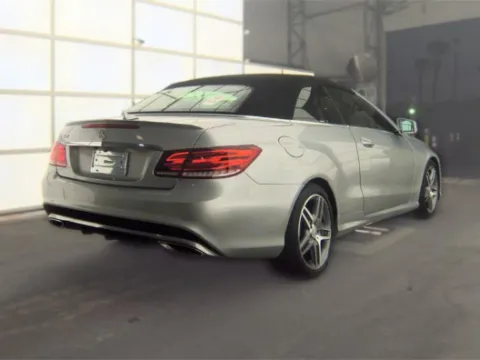Another view of 2017 Mercedes-Benz E-Class E 400 for sale in Plano, TX at Gulliver Auto Group