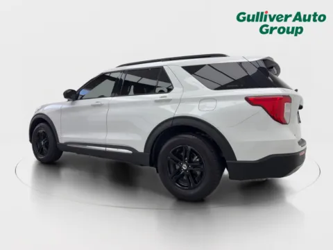 More photos of 2022 Ford Explorer XLT at Gulliver Auto Group, TX