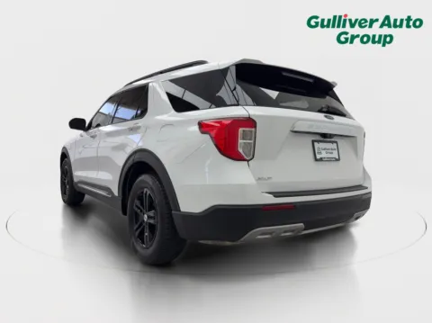 More photos of 2022 Ford Explorer XLT at Gulliver Auto Group, TX