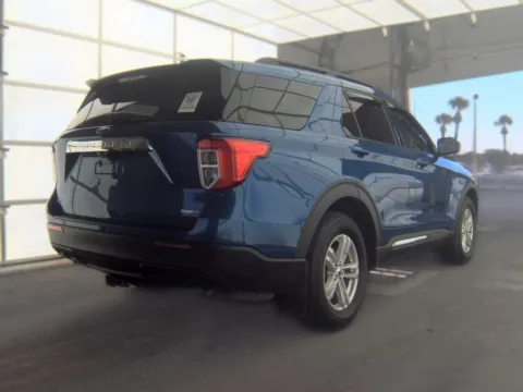 Another view of 2020 Ford Explorer XLT for sale in Plano, TX at Gulliver Auto Group