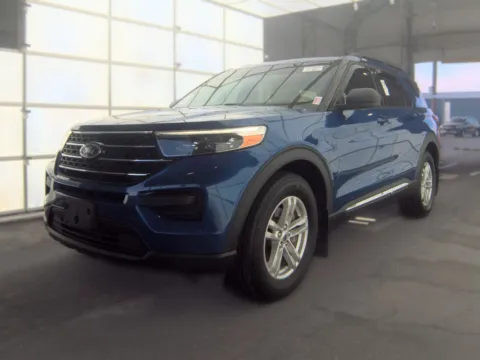 Photos of 2020 Ford Explorer XLT for sale in Plano, TX at Gulliver Auto Group