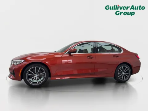Photos of 2021 BMW 3 Series 330i for sale in Plano, TX at Gulliver Auto Group
