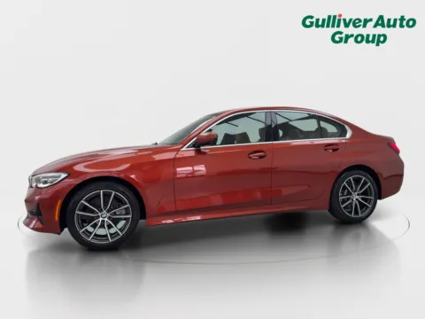 Photos of 2021 BMW 3 Series 330i for sale in Plano, TX at Gulliver Auto Group