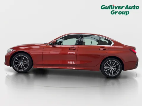 Another view of 2021 BMW 3 Series 330i for sale in Plano, TX at Gulliver Auto Group