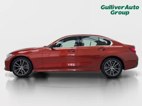 Another view of 2021 BMW 3 Series 330i for sale in Plano, TX at Gulliver Auto Group