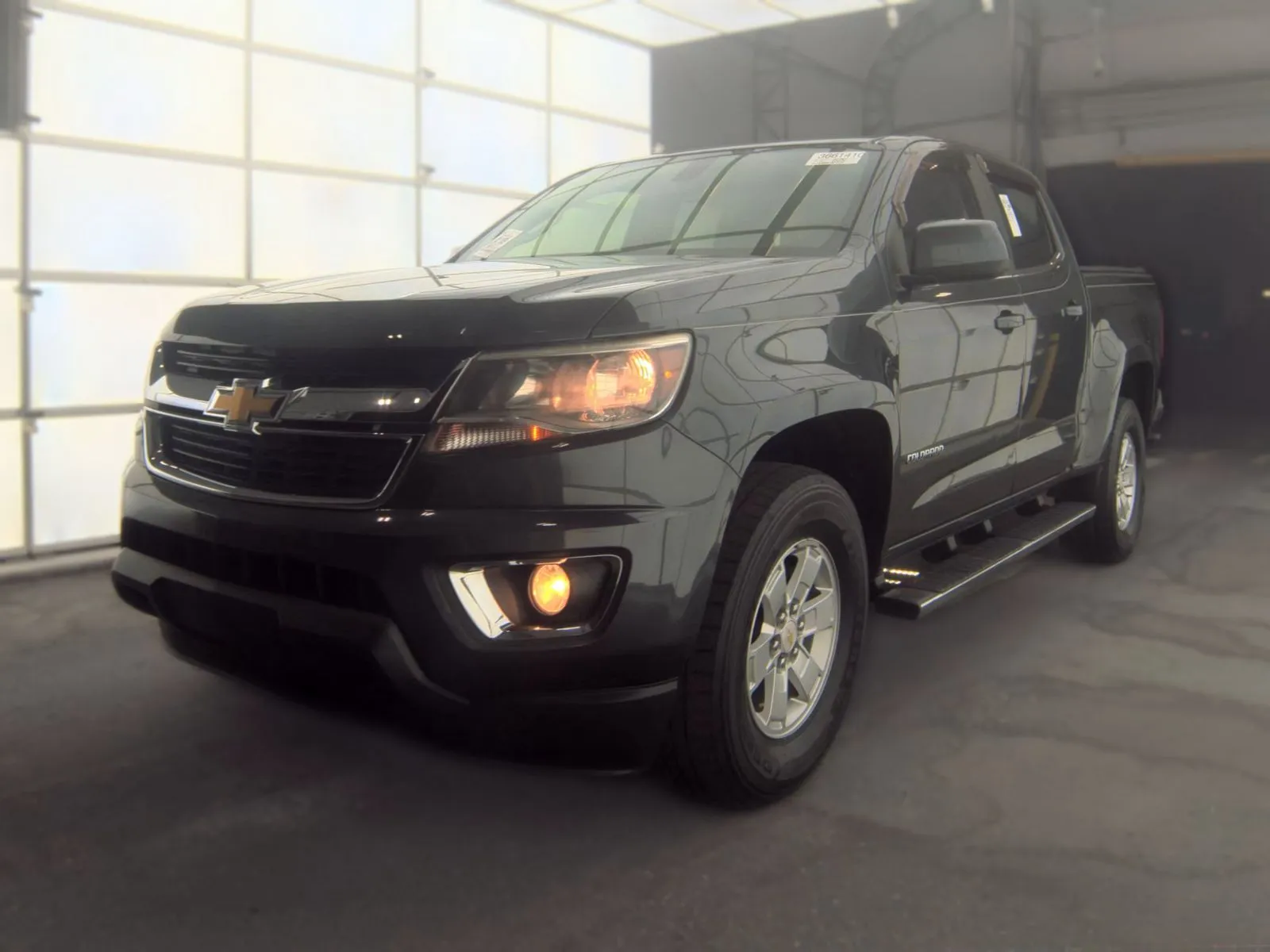 Gray 2017 Chevrolet Colorado Work Truck for sale in Plano, TX