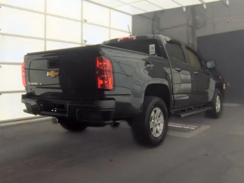 Another view of 2017 Chevrolet Colorado Work Truck for sale in Plano, TX at Gulliver Auto Group