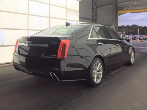 Another view of 2019 Cadillac CTS 2.0L Turbo for sale in Plano, TX at Gulliver Auto Group