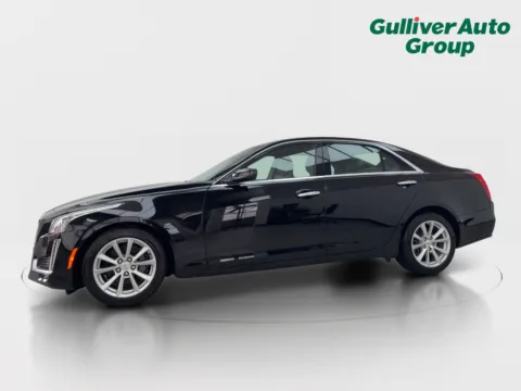 Photos of 2019 Cadillac CTS 2.0L Turbo for sale in Plano, TX at Gulliver Auto Group